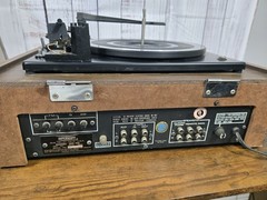 🔥 Vintage Superscope Quadraphase Music System Model MS-30 Made In Great Britain