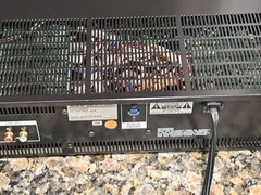 VTG SONY CASSETTE DECK 3-HEAD TC-K666ES 3-MOTOR QUARTZ LOCK DIRECT DRIVE VIDEO