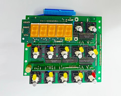 Studer 1.810.767.00 Command Unit with LED Display A810, 1.810.767-12