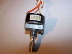 Pioneer SX-3700 SA-3500 SA-3600 Power Switch Assembly & Full Wire ASA-507