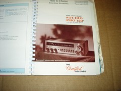 1968 NEW YORK CITY HI-FI MUSIC SHOW BUYER&rsquo;S GUIDE-MANY BROCHURES/CATALOGS
