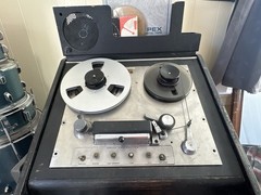 Ampex 350 Reel-to-Reel Vintage Professional Studio 20th Century Fox