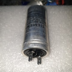 1pc NOS SIEMENS MKV 10uF 240V eff – 320V DC B25844-B2106-K001 CAP FOR AUDIO !