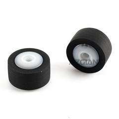 1PC New Pinch Roller Tape Press Belt Pulley Deck 13×8.3X6.3x2mm for Sony TC-WR