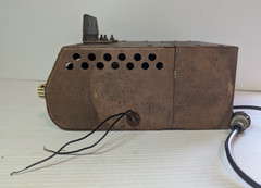 Vintage Kreisler Valve Car Radio Made in Australia Very Rare