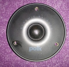 POLK Tweeter RD6516-1/4 M20 R20 R30 R50 EXCELLENT
