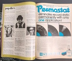 Lot of 2 Vintage Hi-Fi Stereo Buyers Guide Magazines 1978 Tape & 1979 Speaker