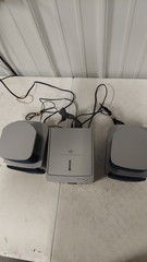 Aiwa Compact Disc Stereo System XR-M70 *Read Description* #3466