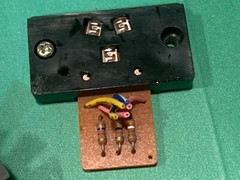 Akai GX-625 Reel to Reel Player Parting Out – Detection PC Board TG-5203