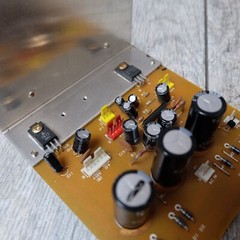 Tascam TSR-8 Reel to Reel – Power Supply PCB A Board 52102679 01 – Genuine Parts