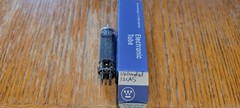 (2) Unbranded 12CA5 Vacuum Tubes Tested