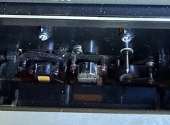 Beautiful Vintage Teac C-3X Cassette Deck 3 Head Japan Same as Tascam 122