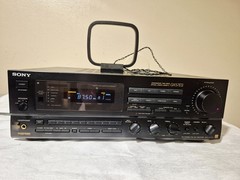 Sony STR-GX57ES AM/FM Stereo Audio Video Receiver No Remote Fully Functional