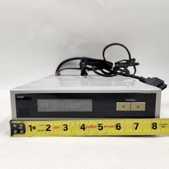 Canon Tuner Adapter Unit VT-40A / VT-40 – As Is, Powers On, Not Fully Tested