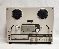 TEAC X-3 Tape Deck Reel to Reel – Sold As-is for Parts or Repair – Powers On