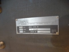 Ampex 960 Vintage Reel-to-Reel *Parts/Repair*#16