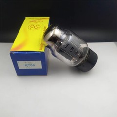 1PC NEW Audio Valve Vacuum Slovakia JJ KT66 Replace 6l6