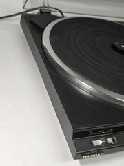 Very Good Condition Technics SL-BD20 Belt Drive DC Servo Automatic Turntable