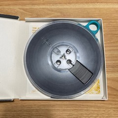 Reel to Reel Tape Winding Retaining Clips for 7 inch Reels – 10 Pack