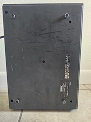 Vintage Marantz Superscope CD301 Stereo Cassette Deck Sold for parts – Powers ON