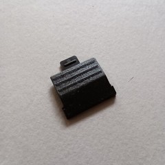 Hewlett Packard HP 11C 12C 15C 16C Calculator Battery Compartment Cover ONLY