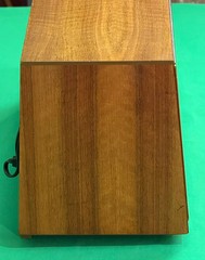Vintage Telefunken Superheterodyne Deluxe 5261W AM/FM/SW Tabletop Radio –