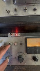 Ampex 350 Reel-to-Reel Vintage Professional Studio 20th Century Fox