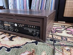 Sanyo DCX3300KA Stereo Receiver Vintage 1970’s Quadraphonic Unit See Description