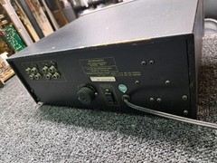 Pioneer RG-1 Dynamic Range expander with LED meter Lighting