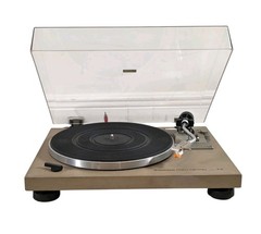 Vintage Pioneer Model PL-512 Stereo Turntable w/ Pickering XV-15 Cartrige READ.
