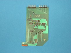 NOS Hafler PC-73 (IRIS CD Player Remote Interface Board) – Assembled/Tested