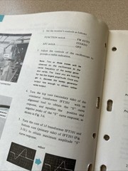 SONY ST-5600 STEREO TUNER SERVICE MANUAL WITH SCHEMATICS ORIGINAL D1355