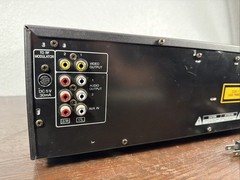 Kenwood LVD-K7100 LD Laserdisc Player No Remote (TESTED)