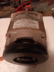 AKAI GX-210D Reel To Reel Capstan Motor