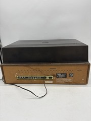 Vintage Imperial by Superscope C-512 Stereo/ Turntable/Cassette/8-Track UNTESTED