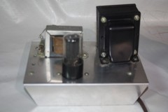 Vintage Tube Amp 765K1-765X1 – 5Y3GT Tube – Powers Up and Lights Up -Unknown App