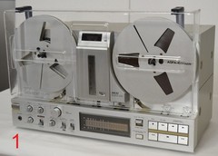 DUST COVER FOR AKAI GX-77 GX77 GX 77 NEW