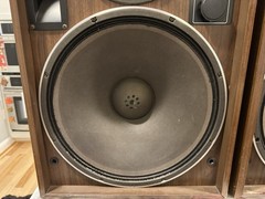 Sansui SP-7500X 4-Way 5 Speakers 16” Woofers 130 Watts 8 Ohms Made in Japan Used