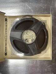 Vintage RB-7 Scotch 7&Prime; Box With Plastic Take Up Reel Maestro Reel To Reel Lot
