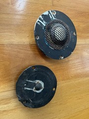 AR3a Tweeter And Midrange For Repair