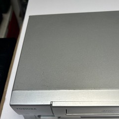 Toshiba Retro HI-FI VHS/VCR Player Model W525 Tested & Working, No Remote