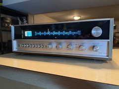 Rotel (Noresco) 2560 Vintage Quadraphonic Stereo Receiver Serviced Clean Sound🎶