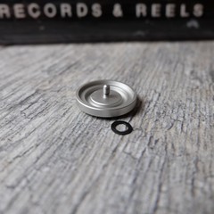 Tascam 32 Teac Reel to Reel – Pinch Roller Cap – Fits 34 & 34B – Genuine Parts