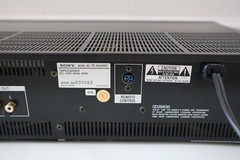 Sony TC-K666ES 3 Head Single Cassette Deck Rare – For Parts/Repair AS-IS
