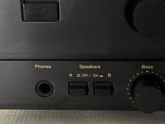 Nakamichi SR-2A Stereo Receiver Stasis Amplifier Audiophile TESTED SEE VIDEO