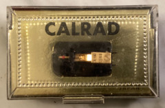 CALRAD SC 415 NEW CARTRIDGE & NEW GENUINE SN 415 STYLUS + ORIGINAL DISPLAY CASE’
