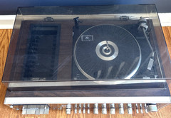 VTG Zenith IS-4090 Stereo Integrated All-in One System – Please Read