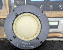 Infinity Kappa Polydome midrange from 6.1 II speaker 902-5793