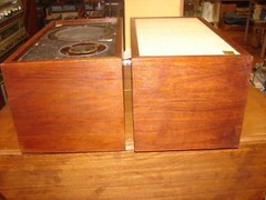 Vintage Pair of Acoustic Research AR-4X Speakers – Tested