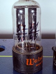 Lot of 3 RCA 5Y3GT Tested Good Tube